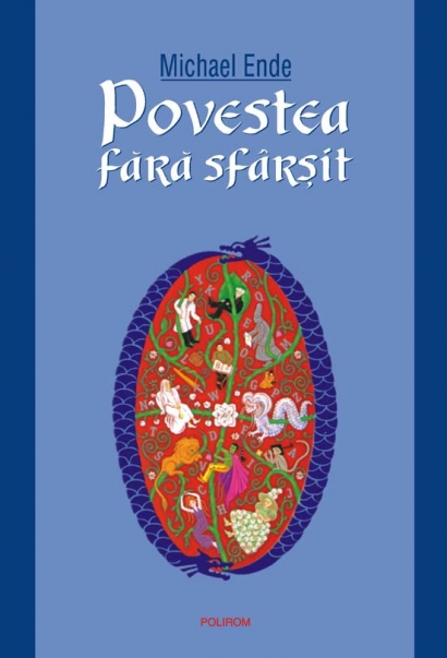 Povestea fara sfarsit - Michael Ende literatura fantastica