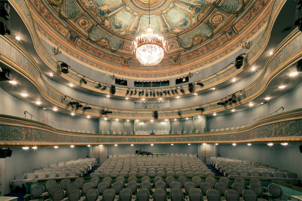 teatre din paris