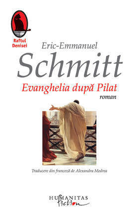Evanghelia dupa Pilat - Eric-Emmanuel Schmitt