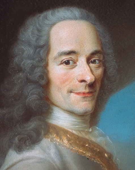 Literatura universala Voltaire
