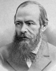Literatura universala Fyodor Dostoevsky