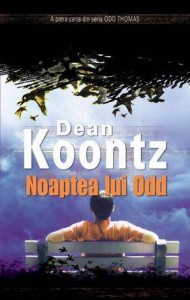Odd Thomas - Noaptea lui Odd - Dean Koontz