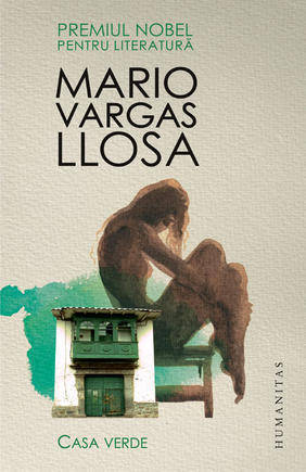 Casa verde - Mario Vargas Llosa