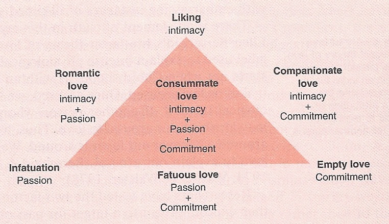 dragostea in psihologia sociala