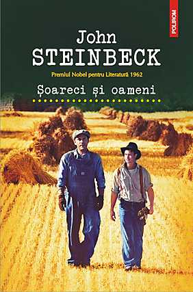 soareci si oameni - Steinbeck