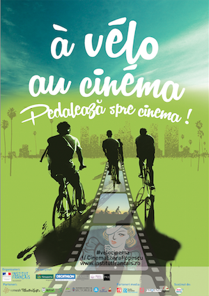 A vélo au cinéma – Pedaleaza spre cinema