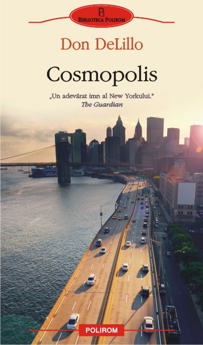 Cosmopolis - Don DeLillo - recenzie de carte