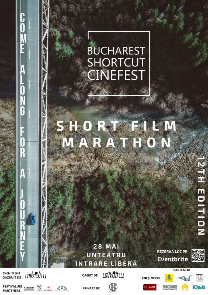 Bucharest ShortCut Cinefest 