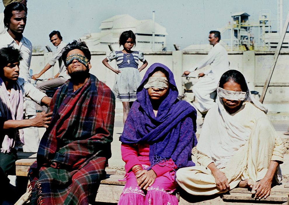 Bhopal - dezastre ecologice