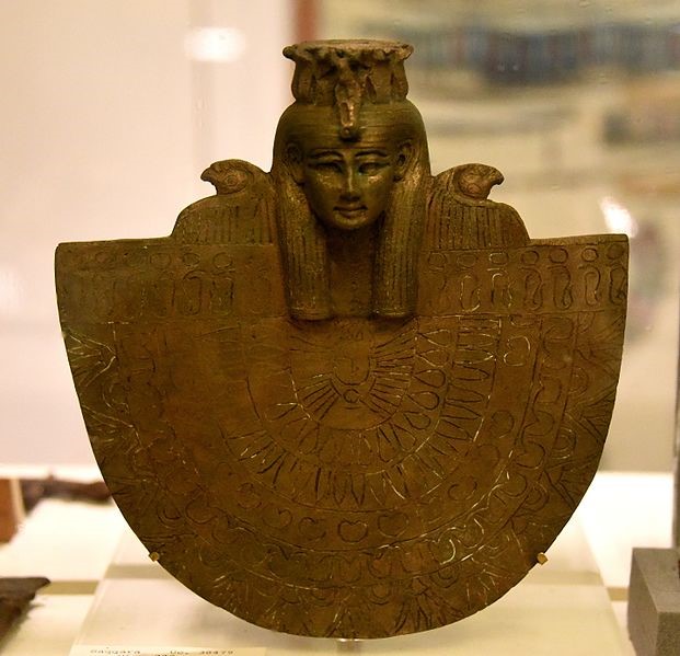 Zeita Isis - Mitologie egipteana