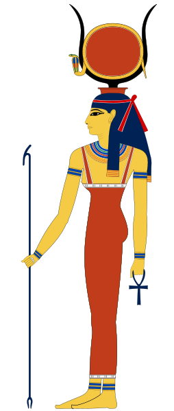 Zeita Hathor - mitologie egipteana, cultura generala