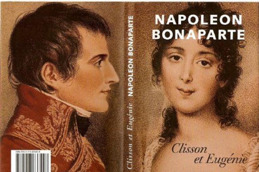 Raftul cu idei istorie curiozitati Napoleon Clisson et Eugénie