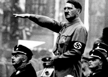 Picturile lui Adolf Hitler