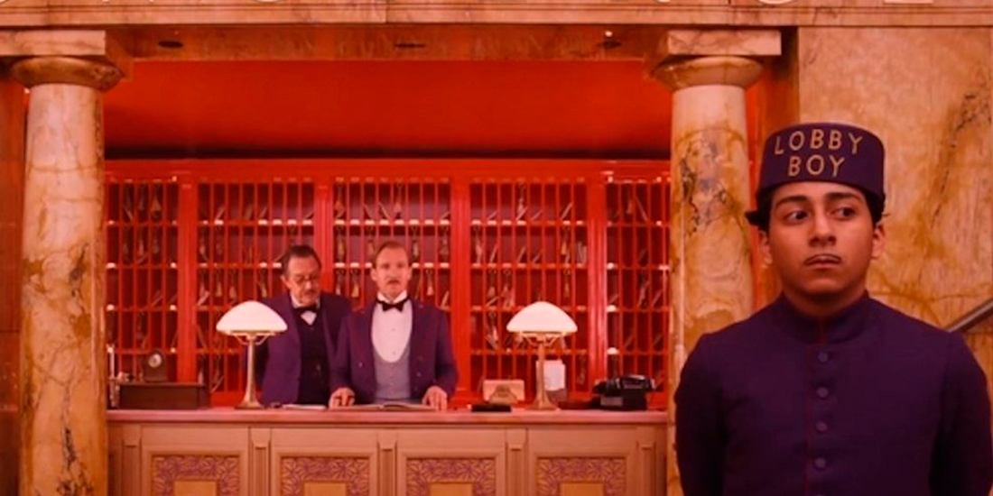 The Grand Budapest Hotel - cronica de film