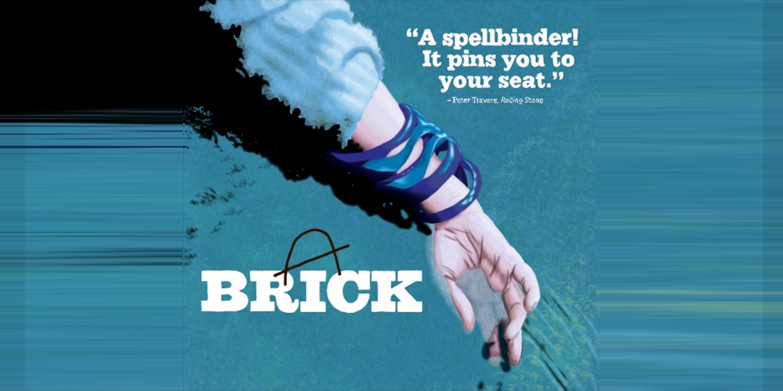 Brick (2005). Cronica de film.