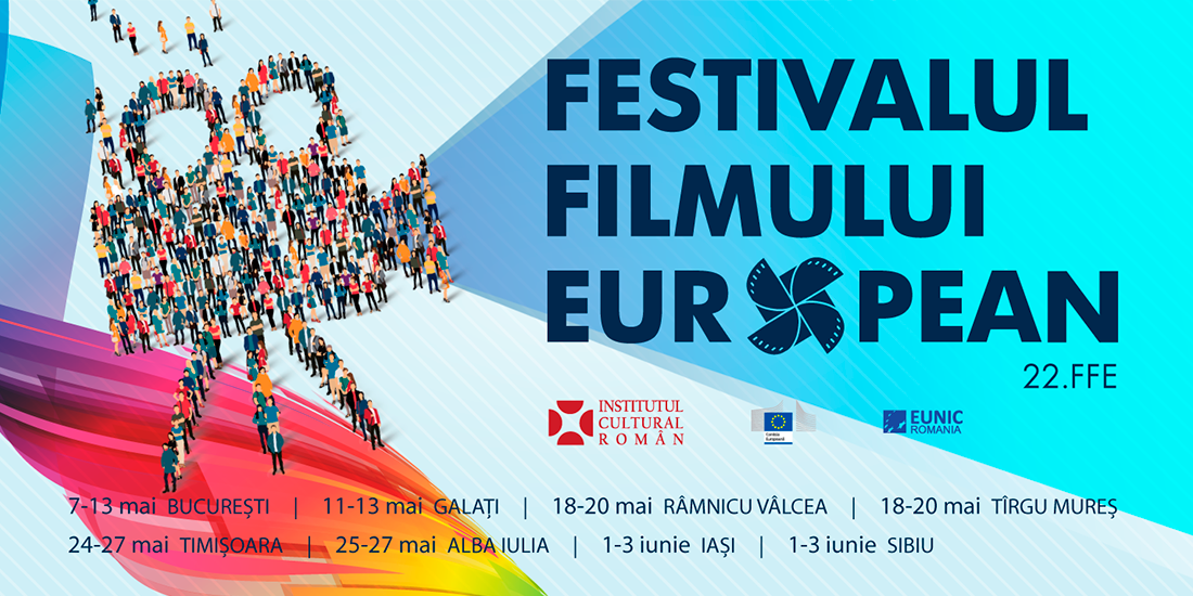 Festivalul Filmului European - jurnal de cinefil