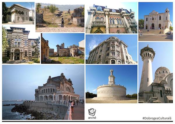 Revitalizarea patrimoniului cultural romanesc in Dobrogea si Cadrilater