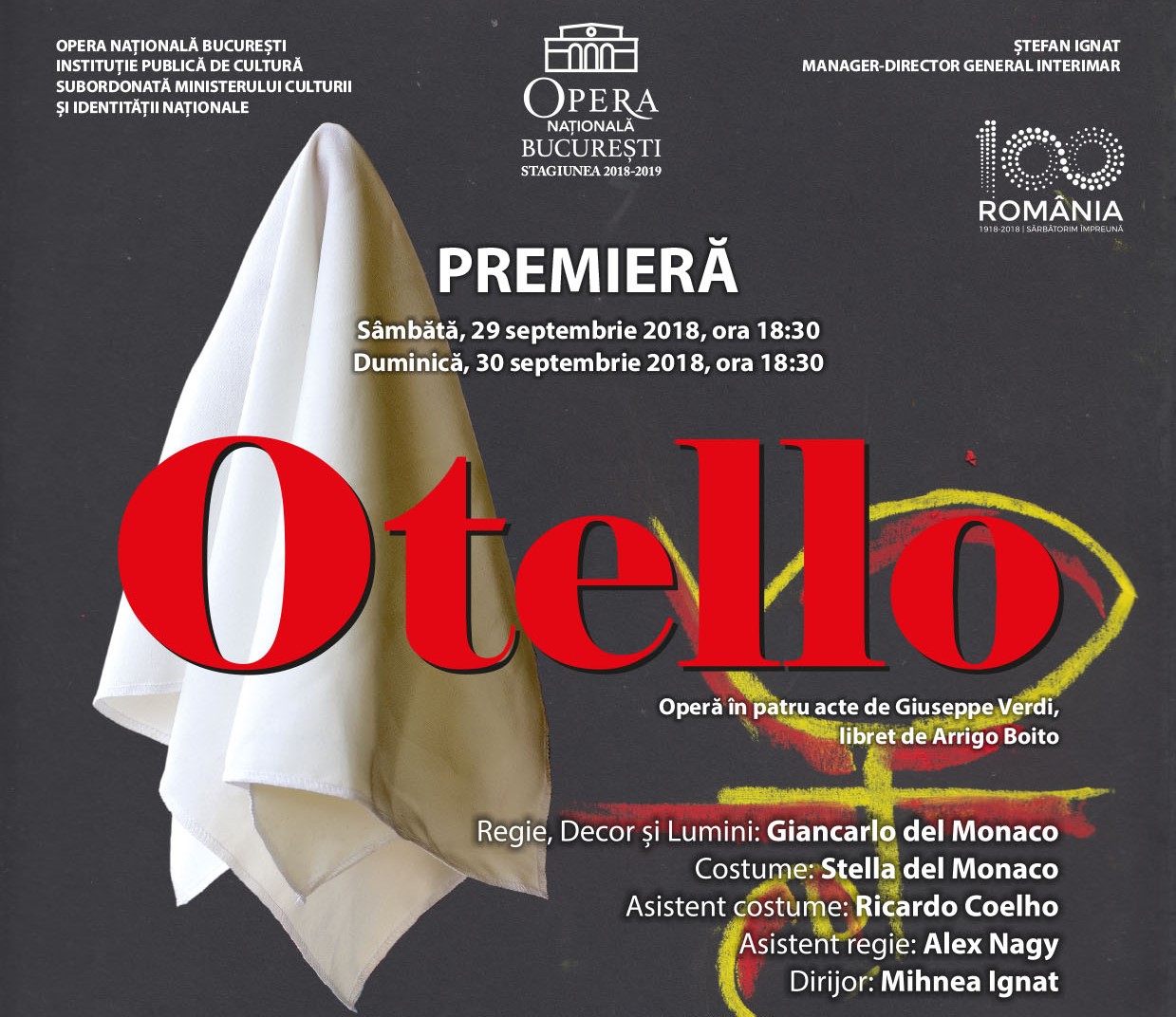 Otello opera Raftul cu idei cultura