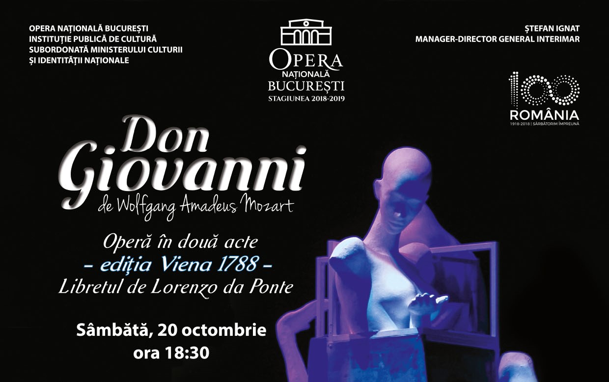 Don Giovanni Mozart Raftul cu idei opera