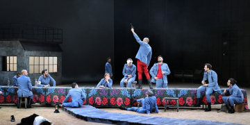 Padurea spanzuratilor, de Radu Afrim, cronica de teatru
