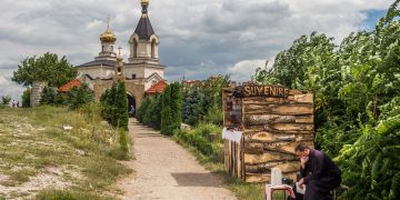 Orheiul Vechi Moldova calatorii